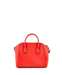 Pre-Owned Givenchy Medium Antigona Bag Leather