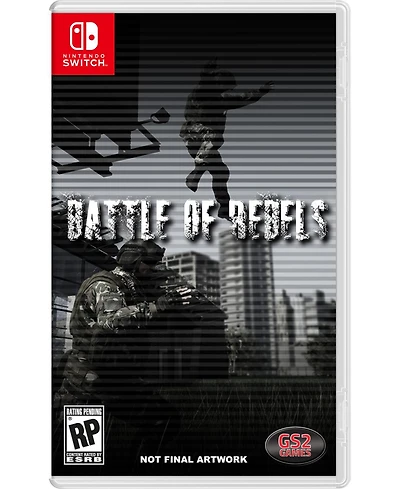 GS2 Games Battle of Rebels Multiplayer for Nintendo Switch