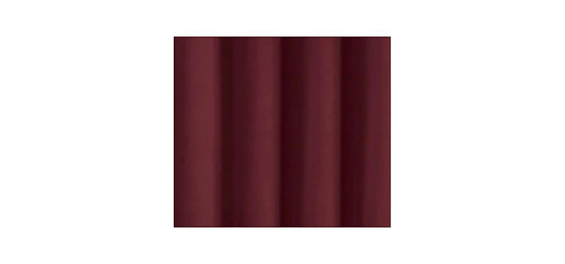 GoodGram 2 Pack: Hotel Thermal Grommet 100% Blackout Curtains