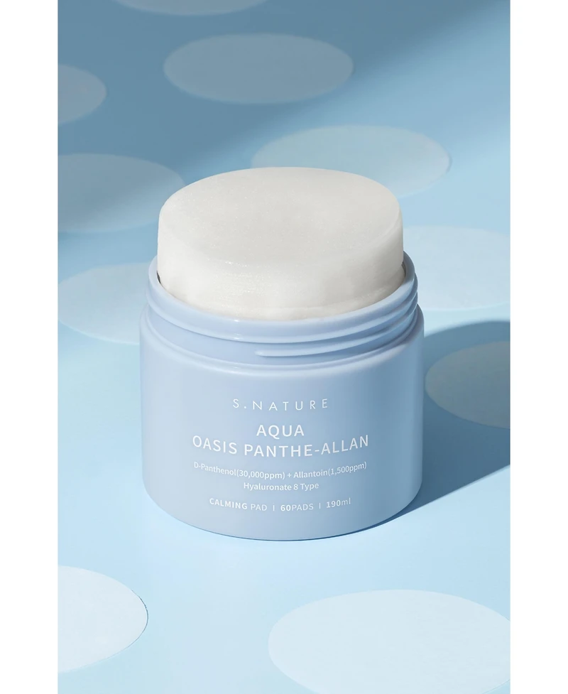 Aqua Oasis Panthe-Allan Calming Pad
