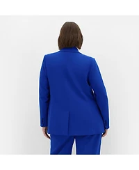 City Chic Women's Oversized Alexis Blazer