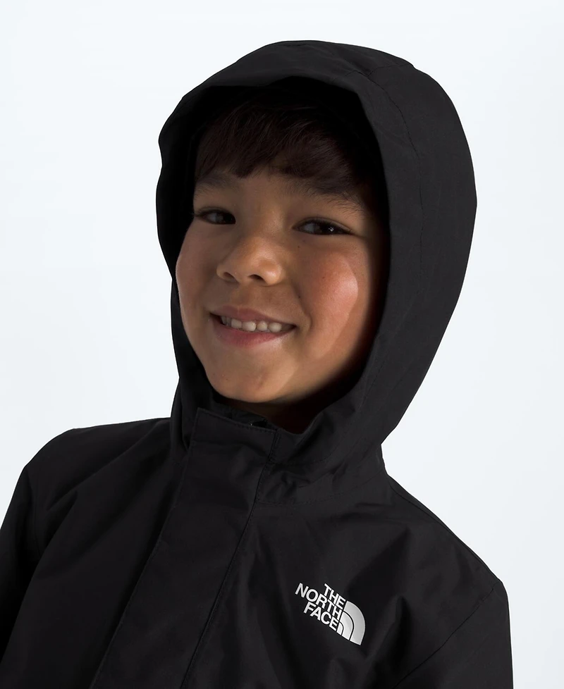 The North Face Boys 2T-7 Warm Antora Rain Jacket