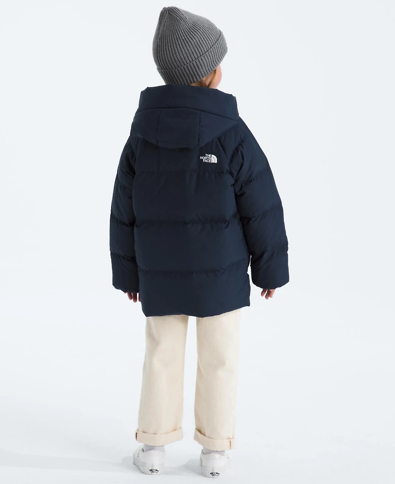 The North Face 2T-7 Parka Elastic Cuffs Jacket
