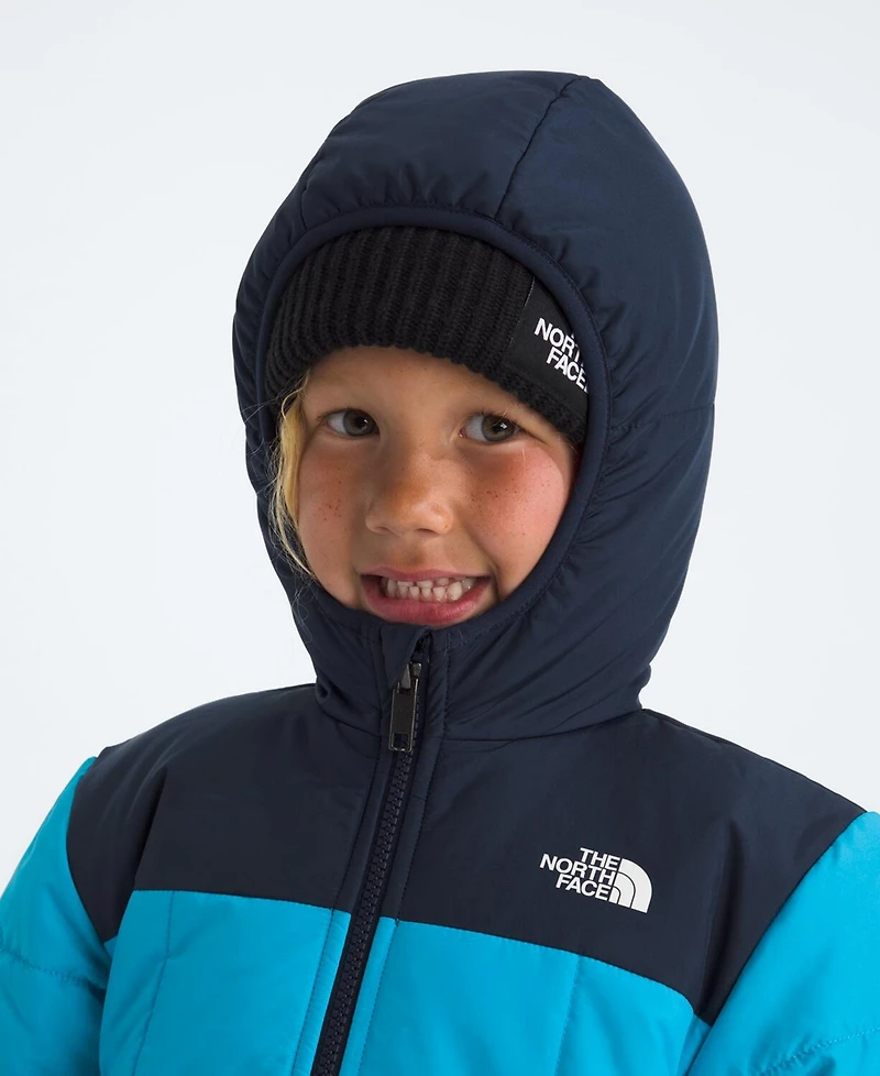 The North Face Boys 2T-7 Shasta Reversible Full-Zip Jacket