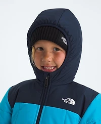 The North Face Boys 2T-7 Shasta Reversible Full-Zip Jacket