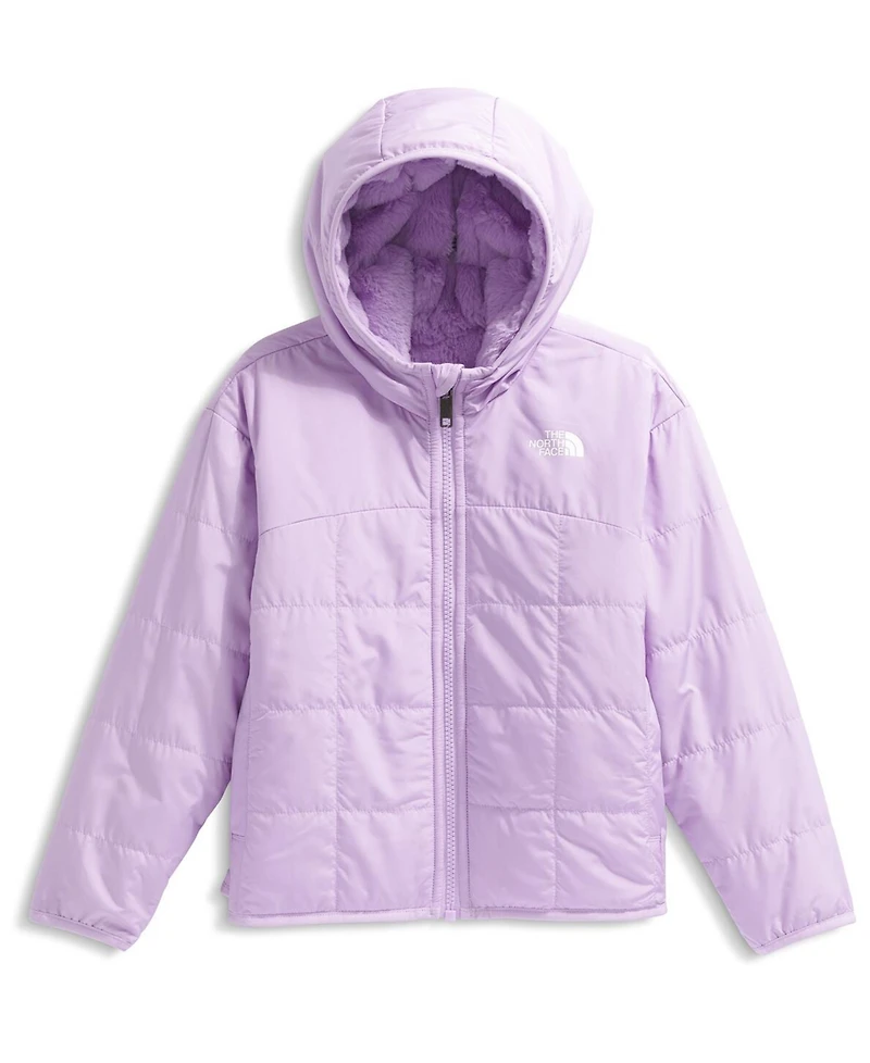 The North Face Girls 2T-7 Shasta Hooded Jacket