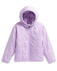 The North Face Girls 2T-7 Shasta Hooded Jacket