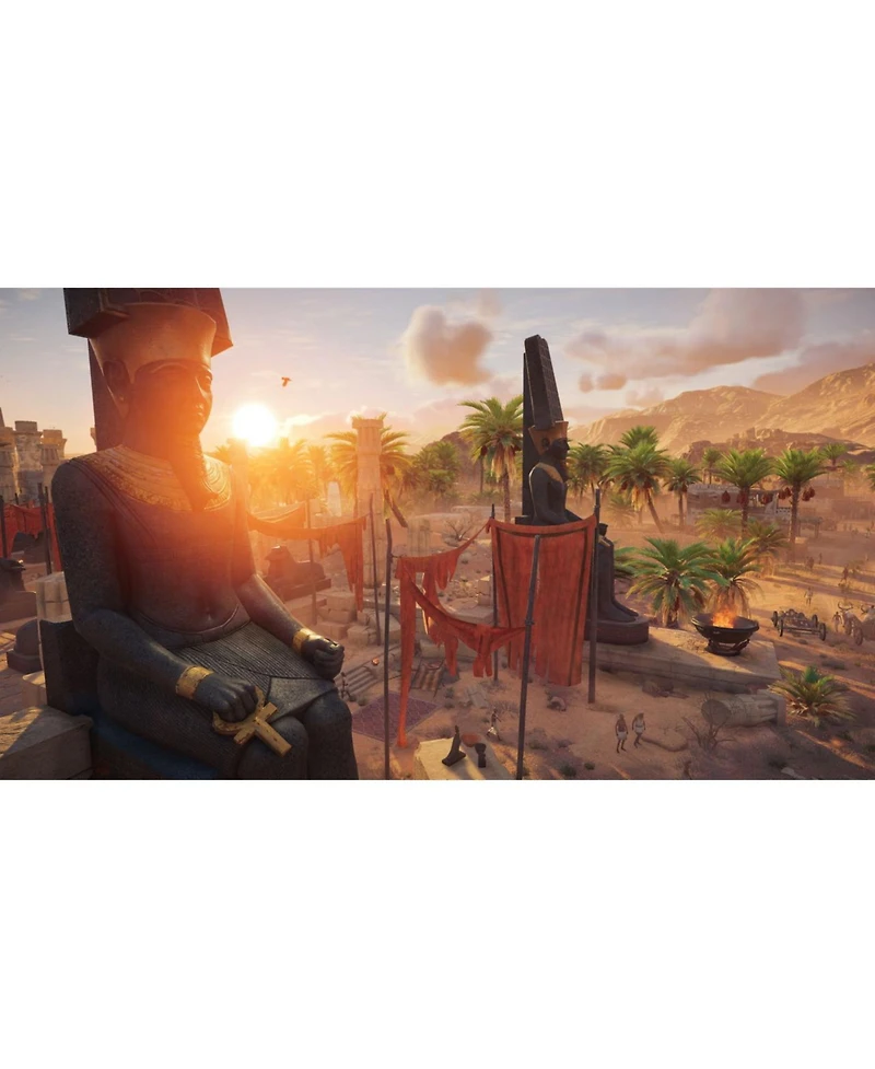 Assassin's Creed Origins