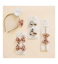 Sweet Wink Child Girl's Cowgirl Cutie Clip Set
