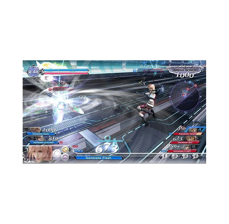 Square Enix Dissidia Final Fantasy Nt - PlayStation 4