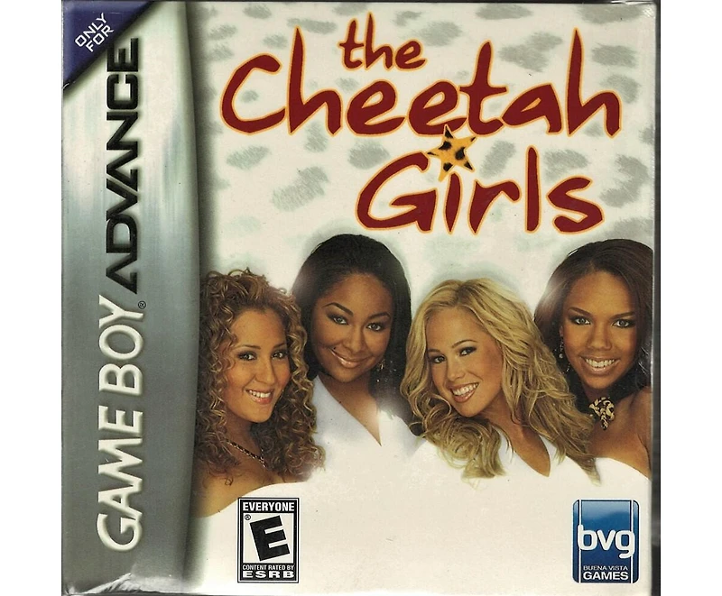 Disney Interactive Cheetah Girls