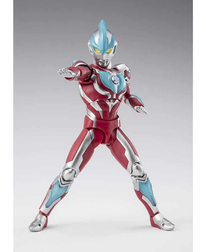Bandai Tamashii Nations - Ultraman Ginga - S.h.Figuarts - Ultraman Ginga