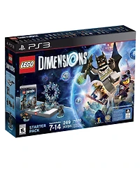 Warner Bros. Lego Dimensions Starter Pack