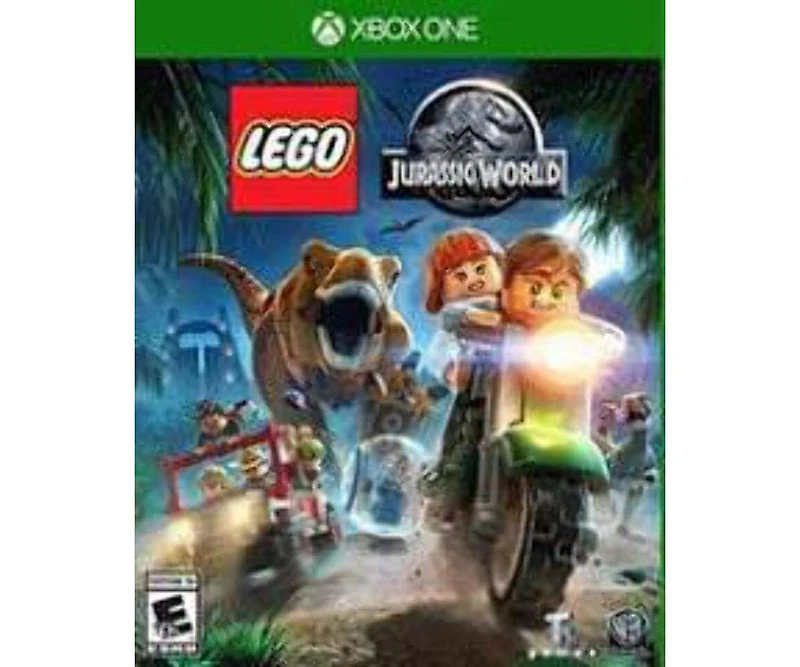 Lego Jurassic World