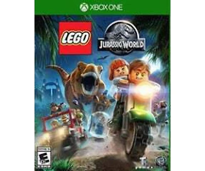 Lego Jurassic World