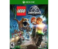 Lego Jurassic World