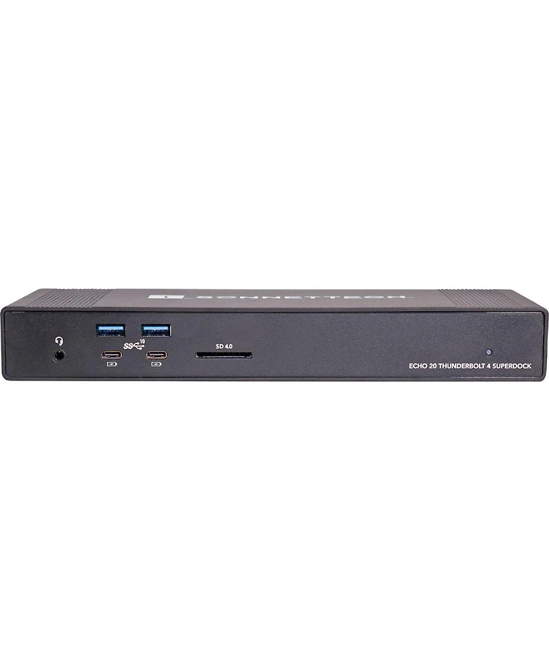 Sonnet Echo 20 Thunderbolt 4 SuperDock