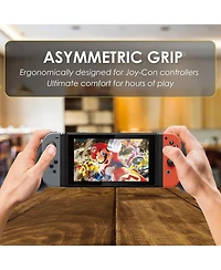 Mobile Gaming Corps Proteus Transforming 3-in-1 Controller Grip for Nintendo Switch, iPhone and Android Mobile Phones