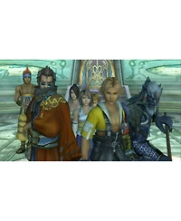 Square Enix Final Fantasy X|X-2 Hd Remaster