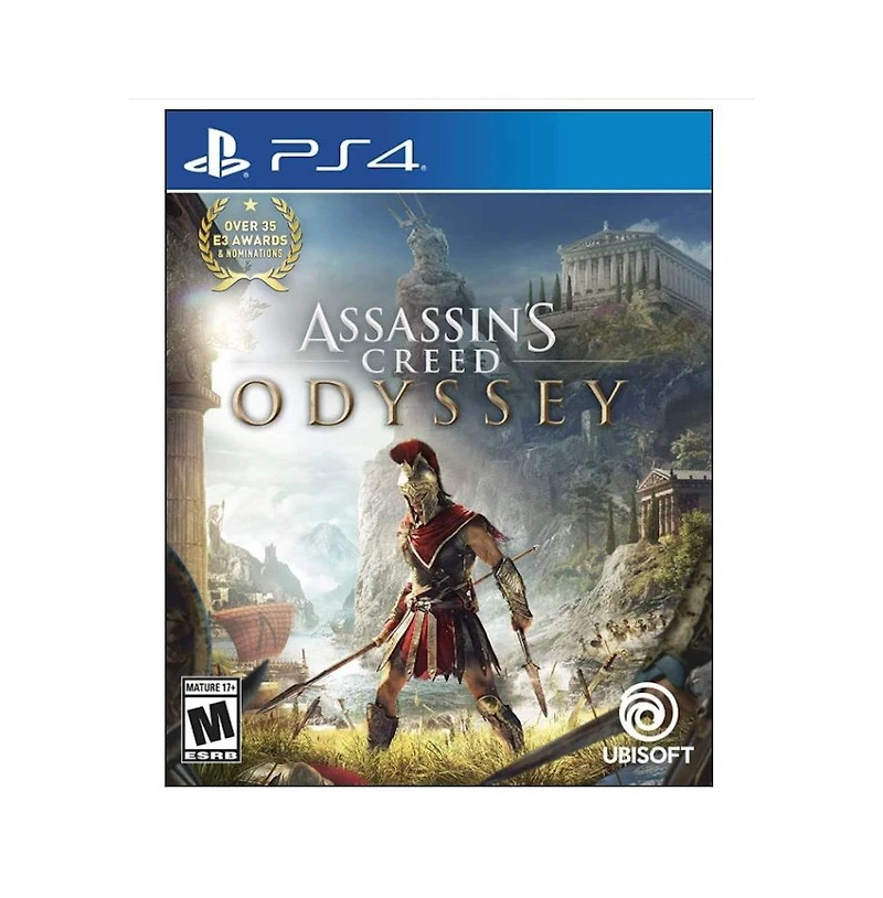 Assassin's Creed Odyssey