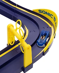 Sonic E-Stadium Track Set Die-Cast Vehicle