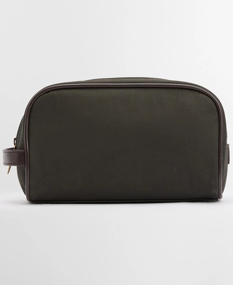 Barbour Men's Classic Small Hanging Washbag
