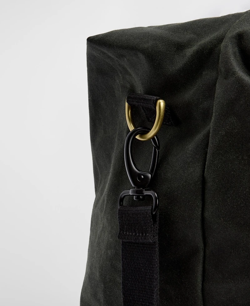 Barbour Men's Field Wax Extra-Large Holdall Bag