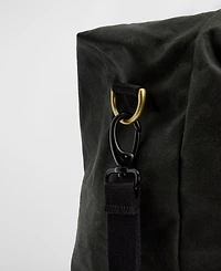 Barbour Men's Field Wax Extra-Large Holdall Bag