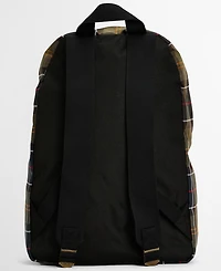 Barbour Men's Torridon Tartan Large Backpack
