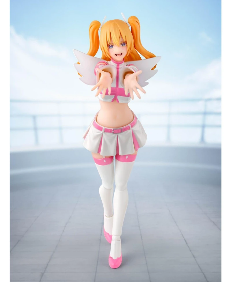 Tamashii Nations - 2.5 Dimensional Seduction