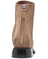 Steve Madden Women's Nexie Slouch Block Heel Booties