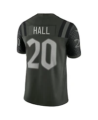 Nike Men's Breece Hall Green New York Jets Nfl Rivalry Limited Jersey