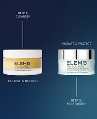 Elemis 2-Pc. Pro-Collagen North Stars Cleanse and Hydrate Skincare Set