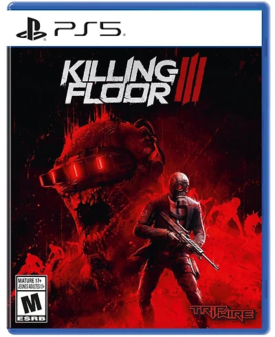 Plaion Killing Floor 3 for Playstation 5