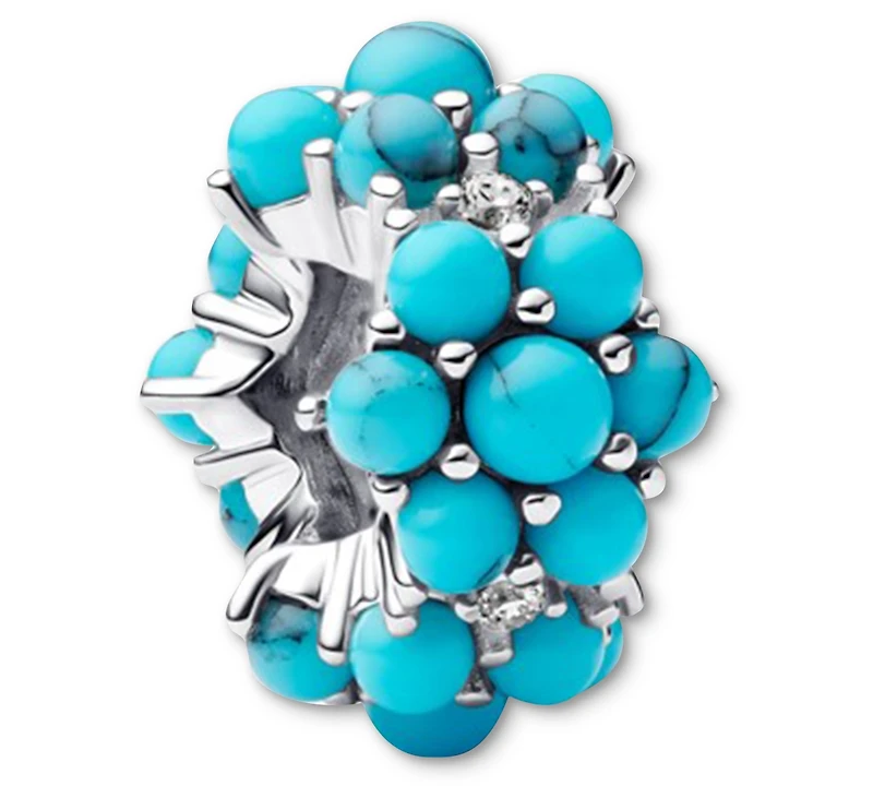 Pandora Turquoise Ocean Charms