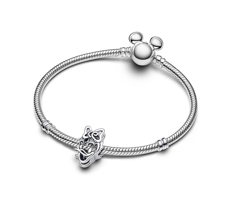 Pandora Disney Daisy Duck Openwork Charms