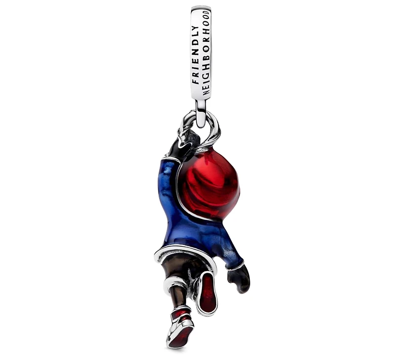 Pandora Marvel Spider-Man Miles Morales Dangle Charms