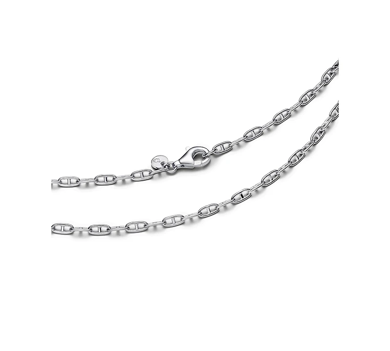 Pandora Anchor Chain Necklace