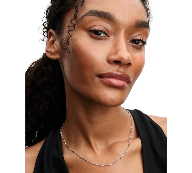 Pandora Anchor Chain Necklace