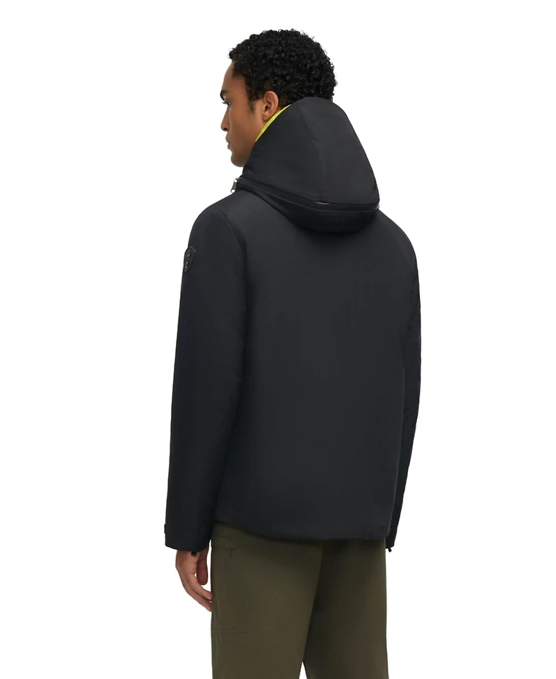 Pajar Men's Natsuki 3 1 System Rain to Lightweight Puffer