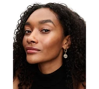 Pandora Openable Stud Earrings