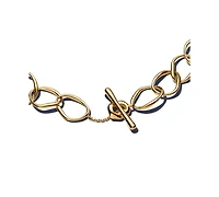 Pandora Organically Shaped Link Bracelet