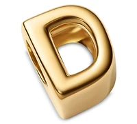 Pandora Letter A to Z Alphabet Charms