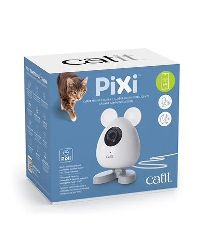 Catit Pixi Smart Mouse Camera