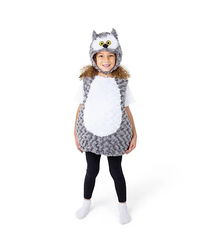 Dress Up America Plush Owl Costume