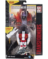 Transformers Air Raid | Transformers Generations Combiner Wars