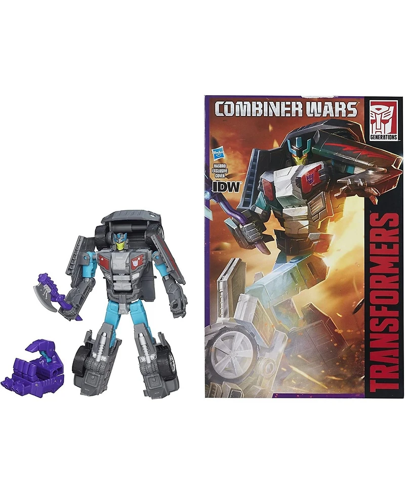 Transformers Generations Combiner Wars