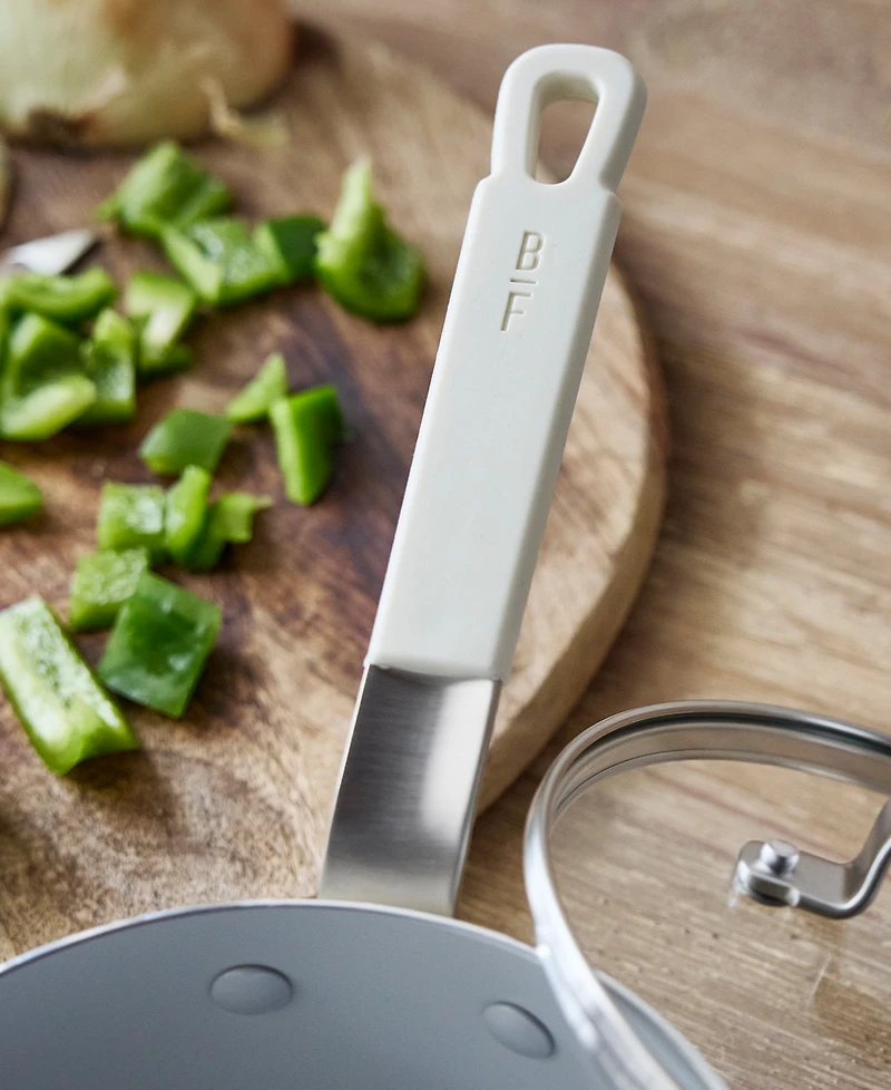 GreenPan Bobby Flay Ceramic Nonstick 1.6-Quart Saucepan with Lid