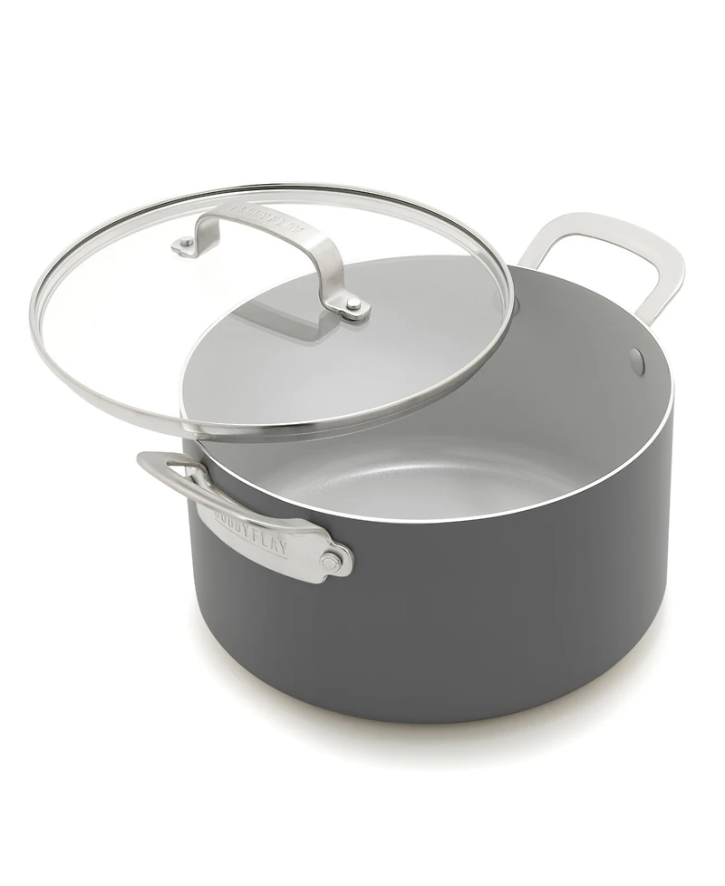 GreenPan Bobby Flay Ceramic Nonstick 6-Quart Stockpot