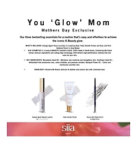 3-Pc. You 'Glow' Mom
